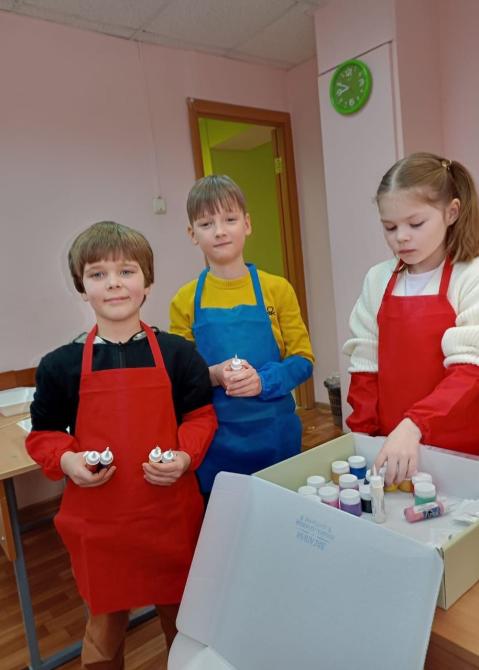 Детская академия Эврика